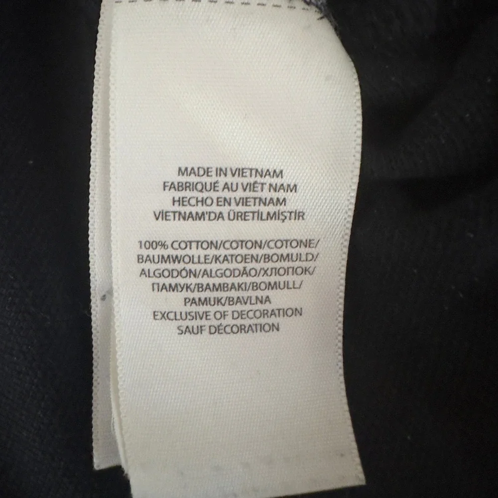 Polo Ralph Lauren Polo Shirt Classic Fit‎ Black Short Sleeve Casual Wear XXL